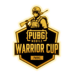 PUBG Mobile Warriors Cup logo
