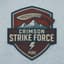 Crimson Strike Force(CSF) logo