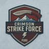 Crimson Strike Force(CSF) logo