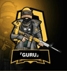 GURU logo