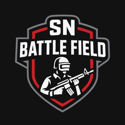 SN Battle Field logo