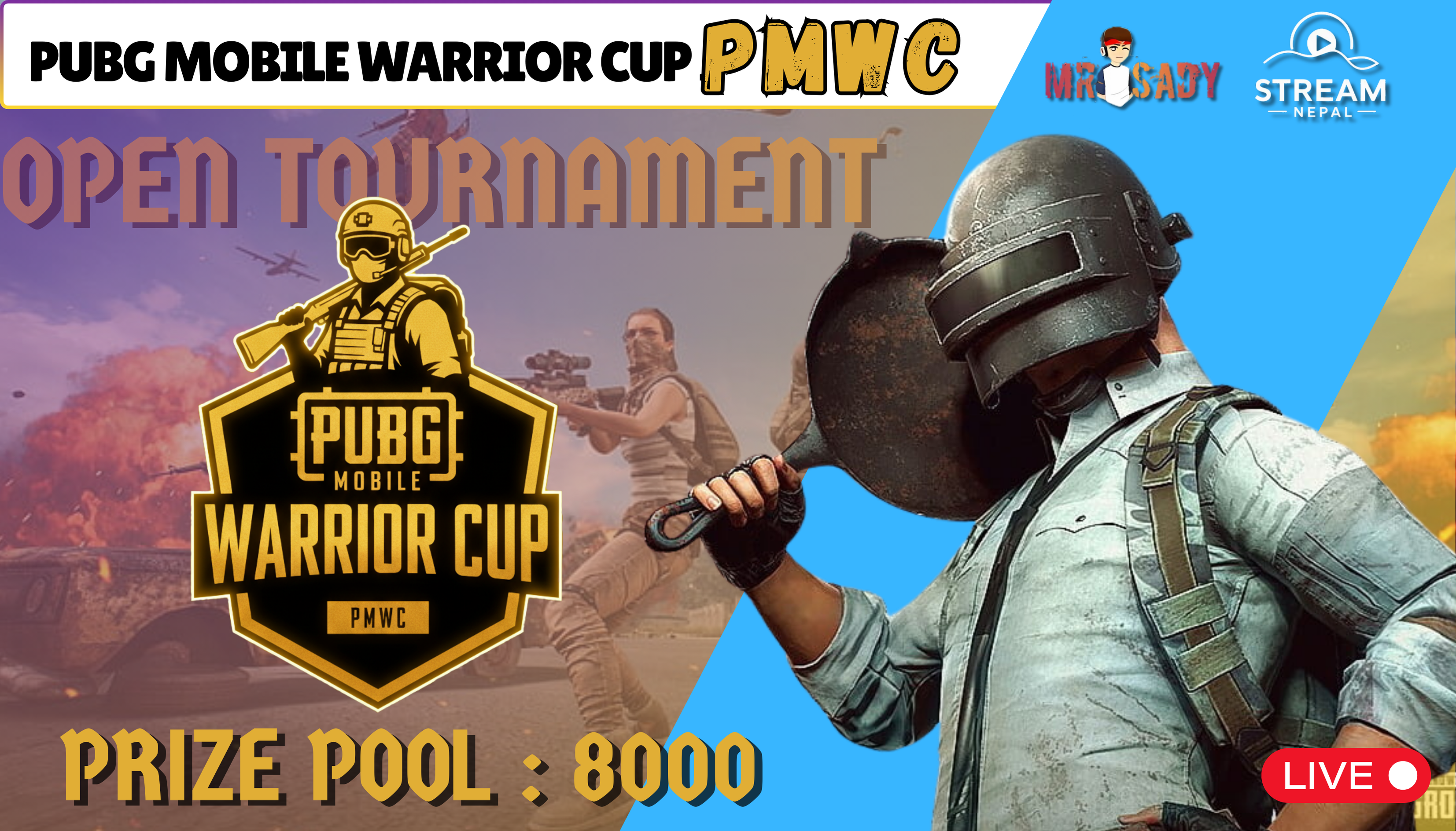 PUBG Mobile Warriors Cup